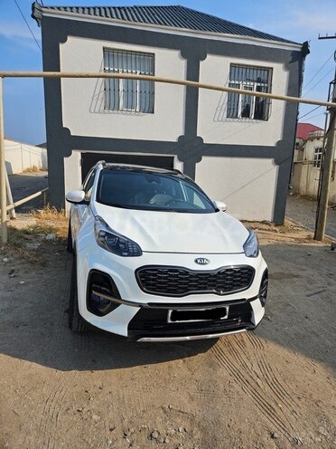 Kia Sportage 2020, 43,000 km - 2.0 l - Bakı