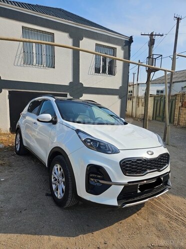 Kia Sportage 2020, 43,000 km - 2.0 l - Bakı