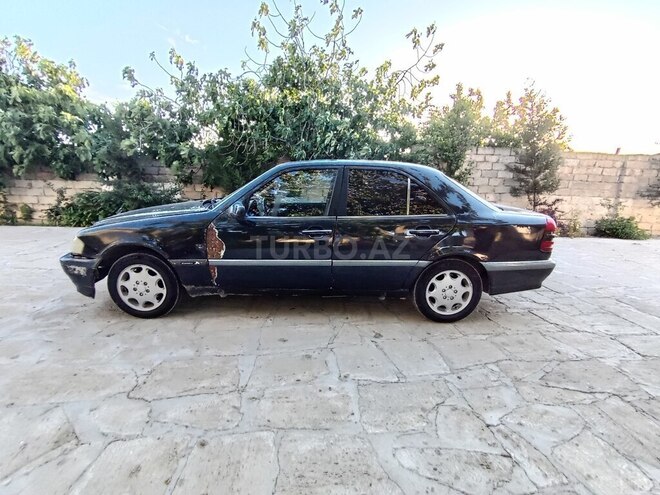 Mercedes C 180 1996, 150,000 km - 1.8 l - Bakı