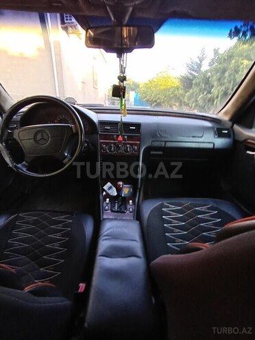 Mercedes C 180 1996, 150,000 km - 1.8 l - Bakı