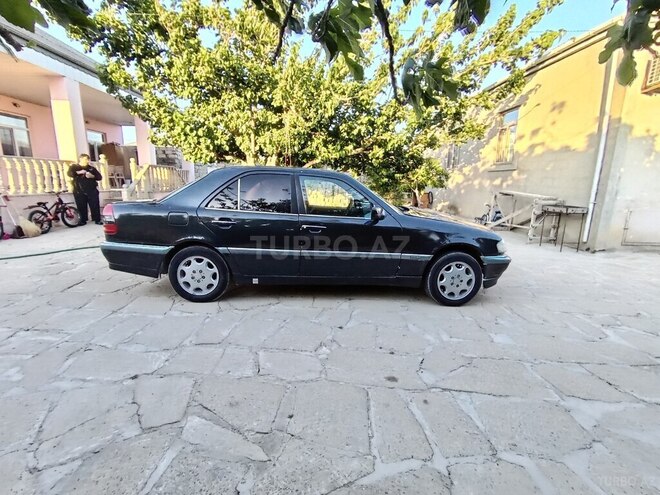 Mercedes C 180 1996, 150,000 km - 1.8 l - Bakı