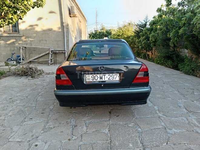Mercedes C 180 1996, 150,000 km - 1.8 l - Bakı