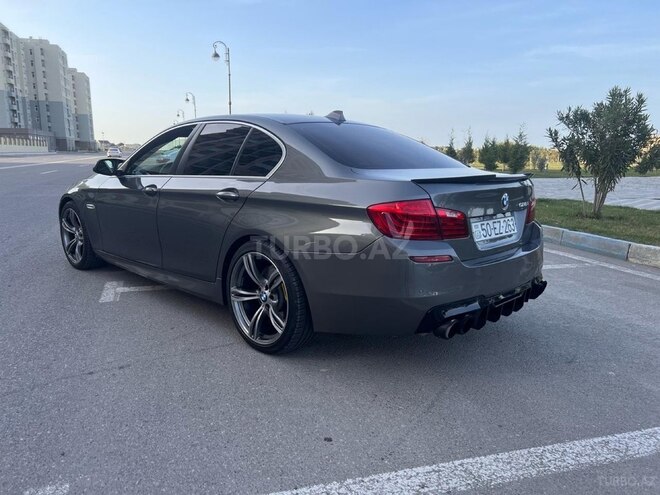 BMW 520 2014, 172,000 km - 2.0 l - Sumqayıt