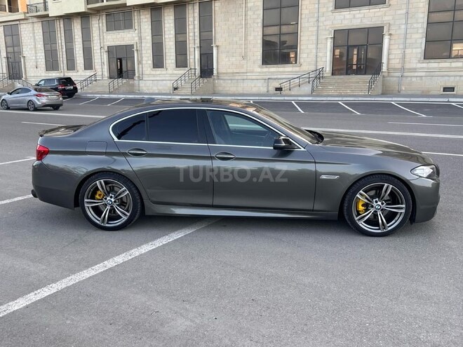 BMW 520 2014, 172,000 km - 2.0 l - Sumqayıt