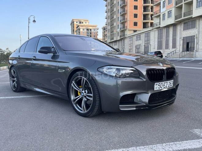 BMW 520 2014, 172,000 km - 2.0 l - Sumqayıt