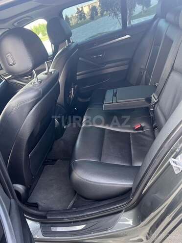 BMW 520 2014, 172,000 km - 2.0 l - Sumqayıt