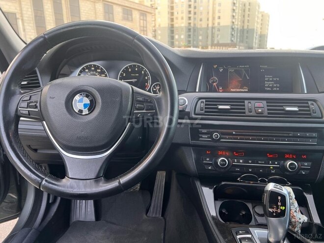 BMW 520 2014, 172,000 km - 2.0 l - Sumqayıt