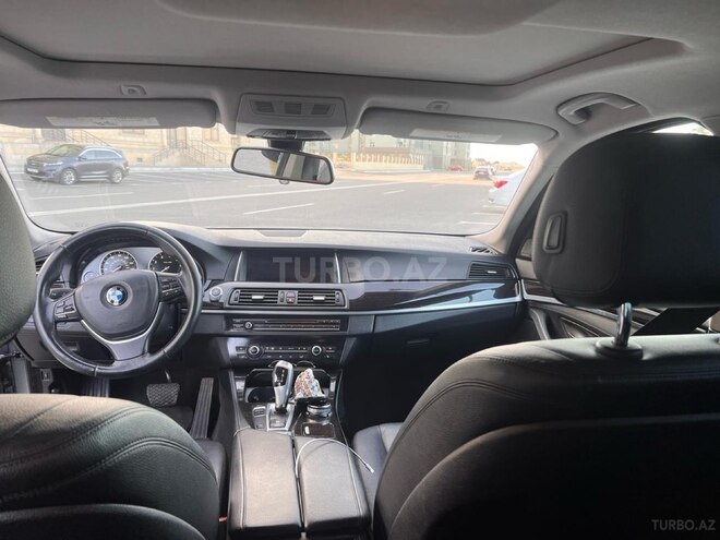 BMW 520 2014, 172,000 km - 2.0 l - Sumqayıt