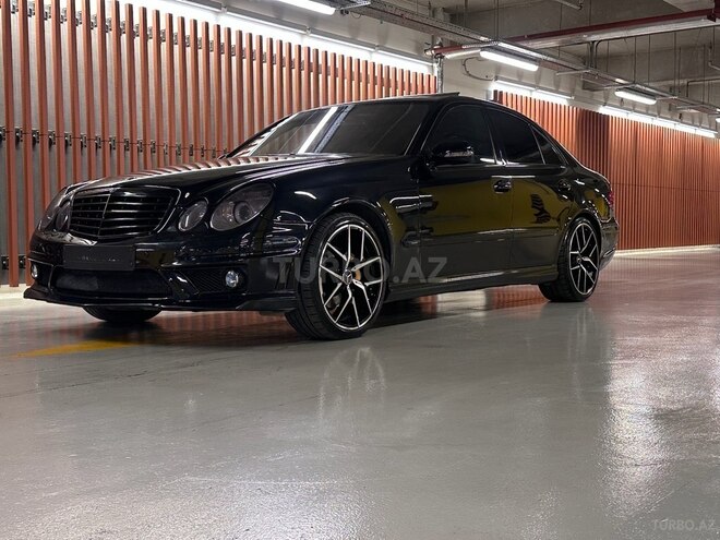 Mercedes E 320 2003, 287,253 km - 3.2 l - Gəncə
