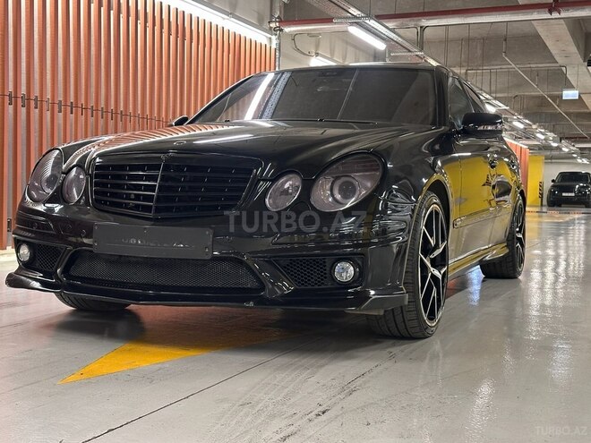 Mercedes E 320 2003, 287,253 km - 3.2 l - Gəncə