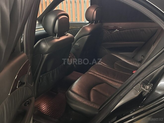 Mercedes E 320 2003, 287,253 km - 3.2 l - Gəncə