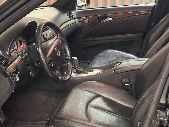 Mercedes E 320 2003, 287,253 km - 3.2 l - Gəncə