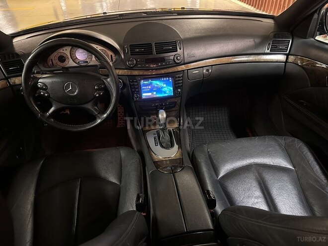Mercedes E 320 2003, 287,253 km - 3.2 l - Gəncə