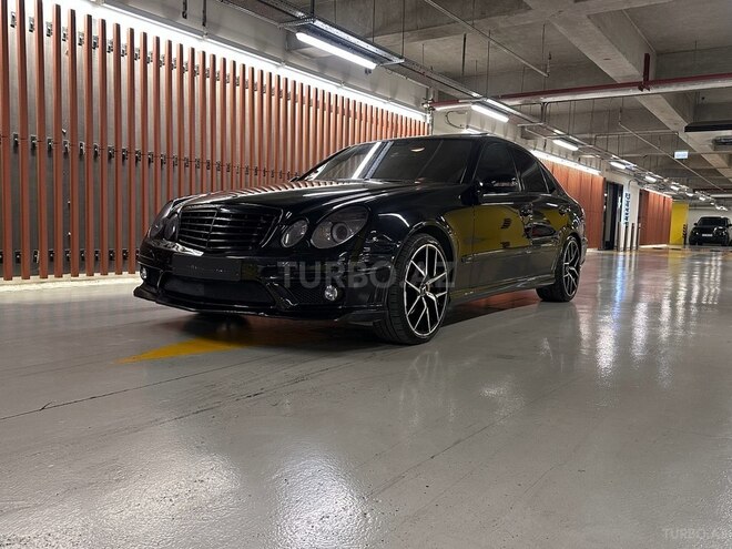 Mercedes E 320 2003, 287,253 km - 3.2 l - Gəncə