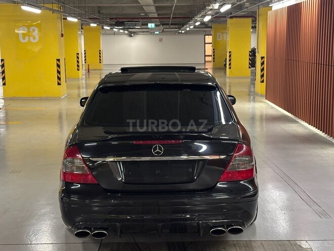 Mercedes E 320 2003, 287,253 km - 3.2 l - Gəncə