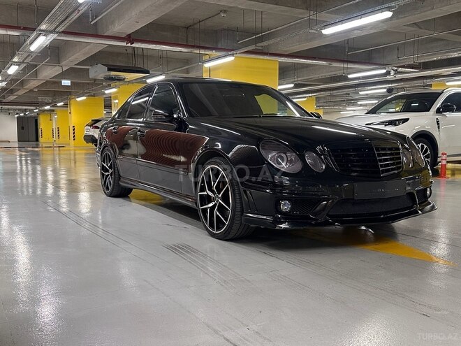 Mercedes E 320 2003, 287,253 km - 3.2 l - Gəncə