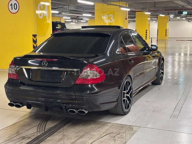 Mercedes E 320 2003, 287,253 km - 3.2 l - Gəncə
