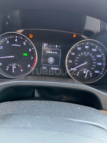 Hyundai Elantra 2016, 150,635 km - 2.0 л - Bakı