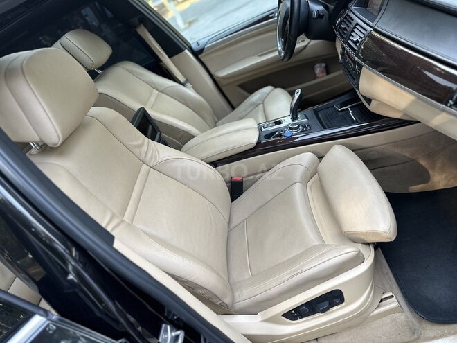 BMW X5 2011, 82,000 km - 4.4 l - Sumqayıt