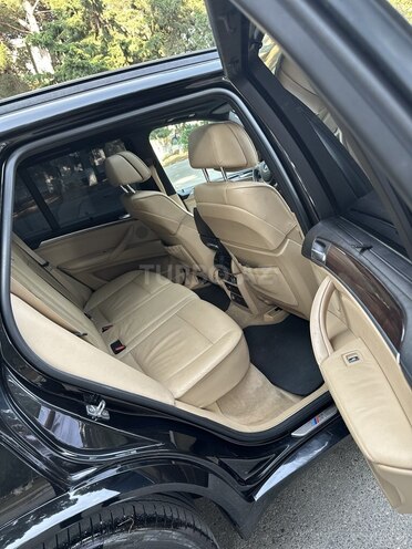 BMW X5 2011, 82,000 km - 4.4 l - Sumqayıt