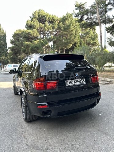 BMW X5 2011, 82,000 km - 4.4 l - Sumqayıt
