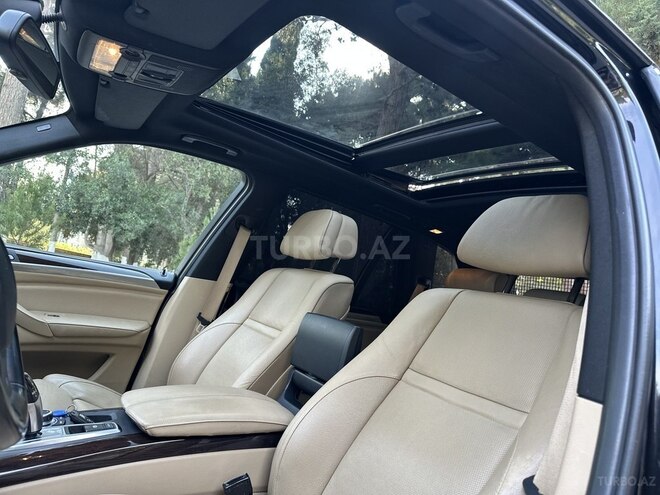 BMW X5 2011, 82,000 km - 4.4 l - Sumqayıt