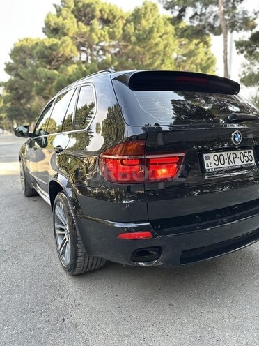 BMW X5 2011, 82,000 km - 4.4 l - Sumqayıt
