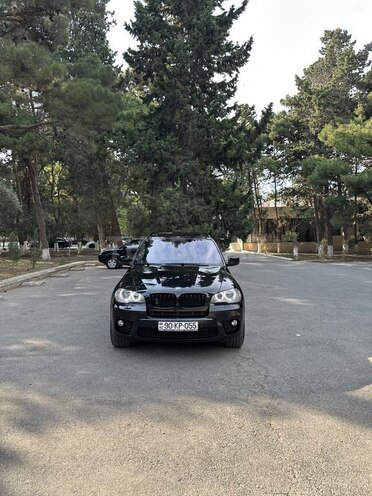BMW X5 2011, 82,000 km - 4.4 l - Sumqayıt