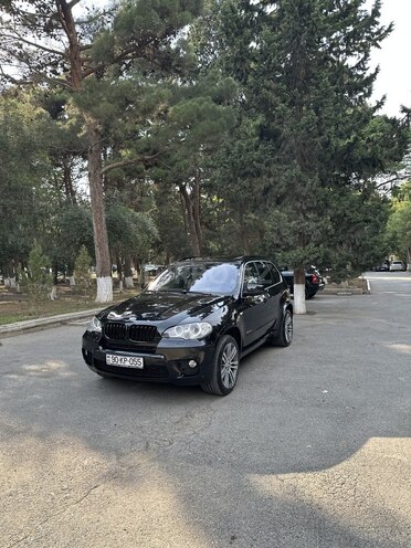 BMW X5 2011, 82,000 km - 4.4 l - Sumqayıt