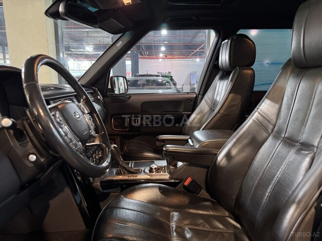Land Rover Range Rover 2011, 132,000 km - 5.0 l - Bakı