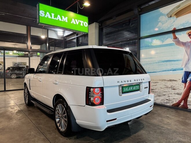 Land Rover Range Rover 2011, 132,000 km - 5.0 l - Bakı