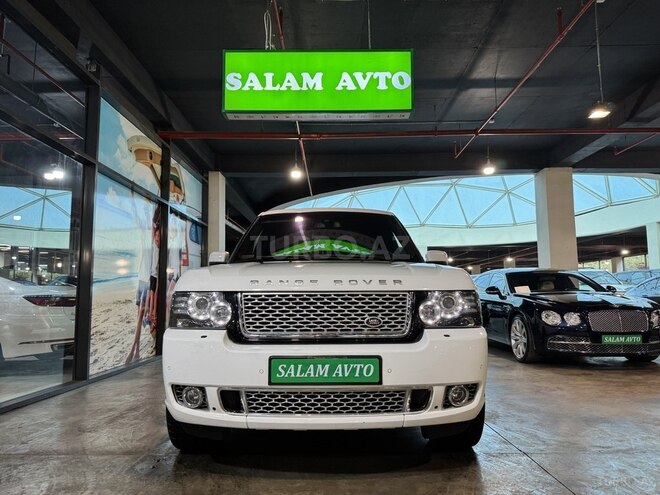Land Rover Range Rover 2011, 132,000 km - 5.0 l - Bakı