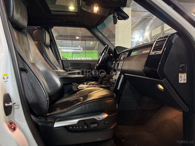 Land Rover Range Rover 2011, 132,000 km - 5.0 l - Bakı