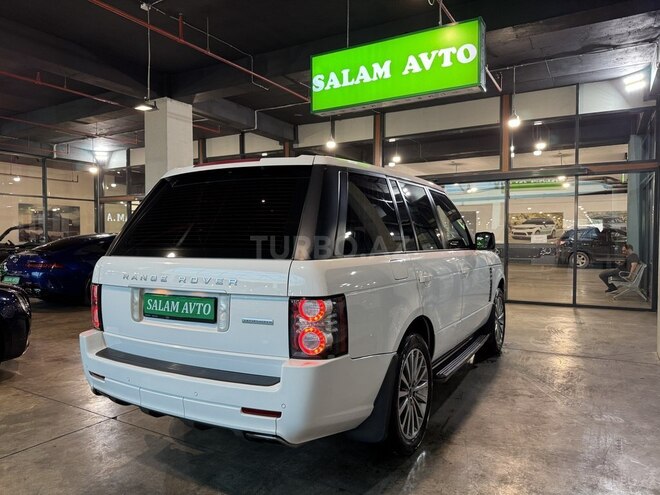 Land Rover Range Rover 2011, 132,000 km - 5.0 l - Bakı