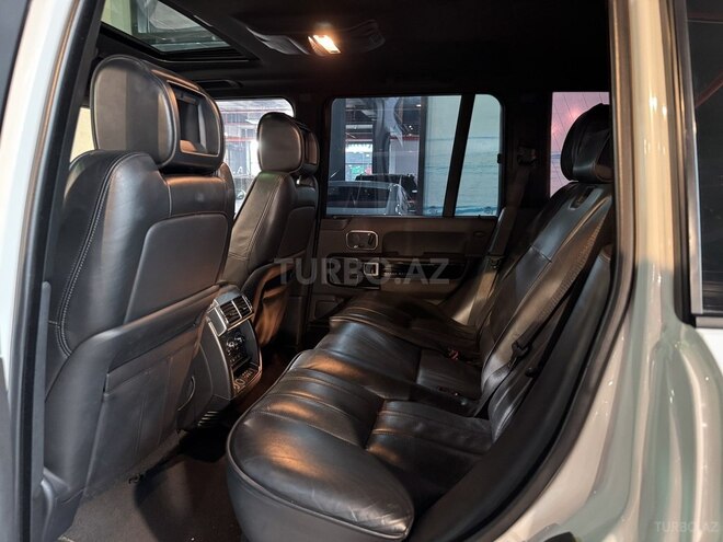 Land Rover Range Rover 2011, 132,000 km - 5.0 l - Bakı