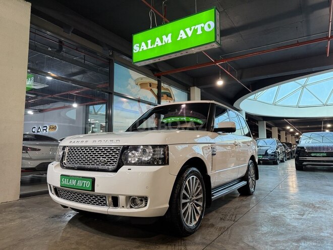 Land Rover Range Rover 2011, 132,000 km - 5.0 l - Bakı