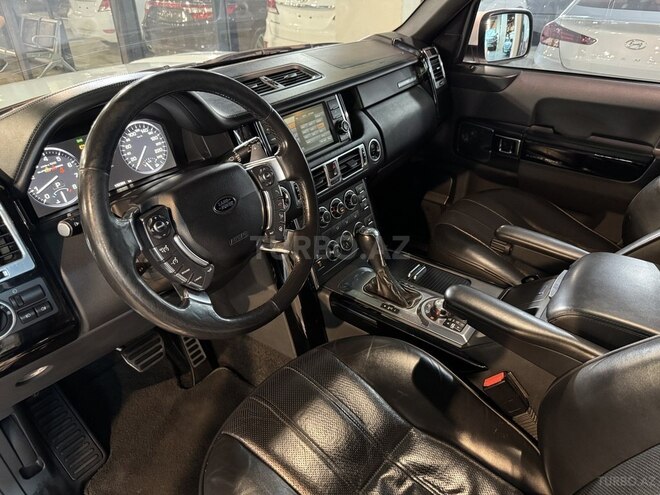 Land Rover Range Rover 2011, 132,000 km - 5.0 l - Bakı