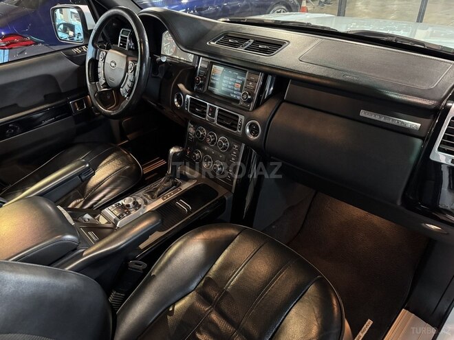 Land Rover Range Rover 2011, 132,000 km - 5.0 l - Bakı