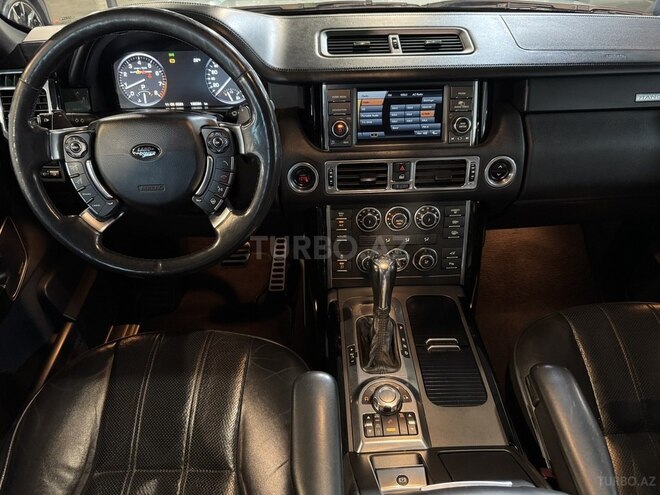 Land Rover Range Rover 2011, 132,000 km - 5.0 l - Bakı
