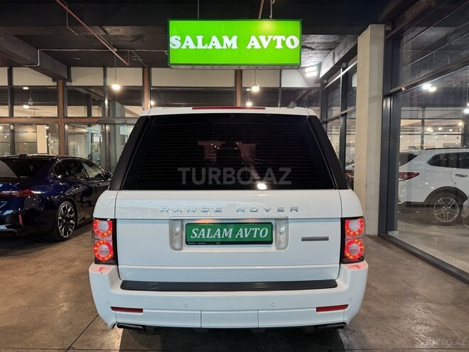 Land Rover Range Rover 2011, 132,000 km - 5.0 l - Bakı