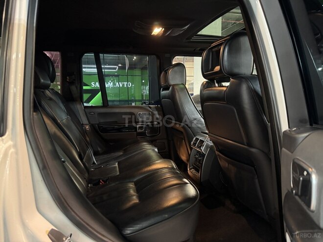 Land Rover Range Rover 2011, 132,000 km - 5.0 l - Bakı