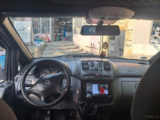 Mercedes Vito 111 2008, 360,000 km - 2.2 l - Zaqatala