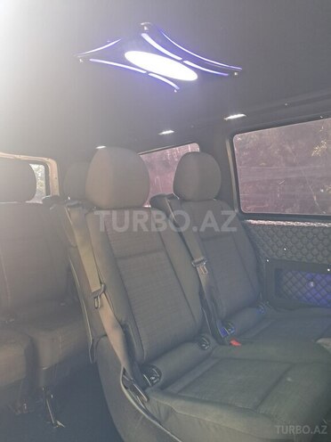 Mercedes Vito 111 2008, 360,000 km - 2.2 l - Zaqatala