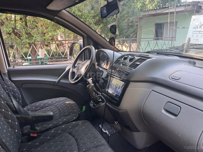 Mercedes Vito 111 2008, 360,000 km - 2.2 l - Zaqatala