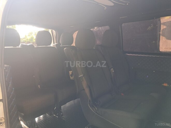 Mercedes Vito 111 2008, 360,000 km - 2.2 l - Zaqatala