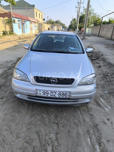 Opel Astra 1999, 150,000 km - 1.6 l - Sumqayıt