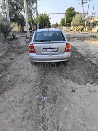 Opel Astra 1999, 150,000 km - 1.6 l - Sumqayıt