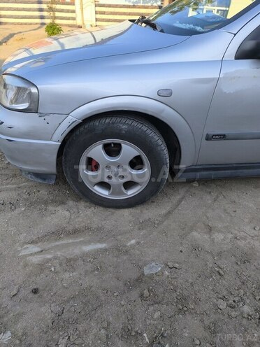 Opel Astra 1999, 150,000 km - 1.6 l - Sumqayıt