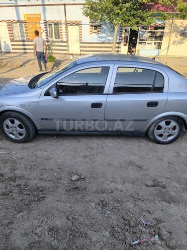 Opel Astra 1999, 150,000 km - 1.6 l - Sumqayıt
