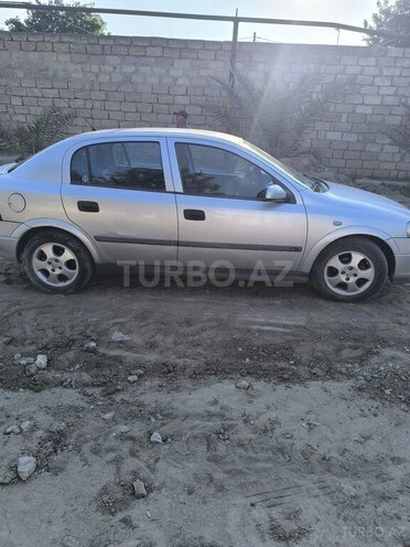 Opel Astra 1999, 150,000 km - 1.6 l - Sumqayıt
